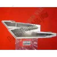 86152MY5G00ZA, Honda, stripe, l. fuel tank (### honda cb sport s  twin x cb500 cb500s 500 , New