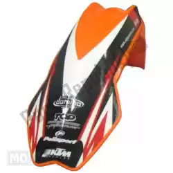 Here you can order the front mudguard mrx pro orange 2007 from Mokix, with part number 00000505148: