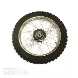mokix 00001100500 roue avant complète 17