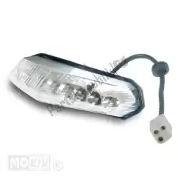 Here you can order the taillight complete rieju rs2 6led from Mokix, with part number 00001507001:
