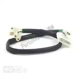 Aquí puede pedir arnés de cableado cerradura de encendido rieju mrx de Mokix , con el número de pieza 00001605002:
