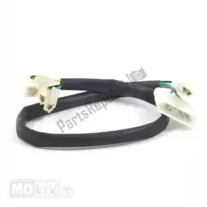 mokix 00001605002 arnés de cableado cerradura de encendido rieju mrx - Lado inferior