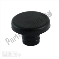 00004100210, Mokix, forquilha dianteira rieju rr/spike/rs1, Novo