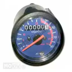 Here you can order the odometer rieju rs2/nkd from Mokix, with part number 00010007001: