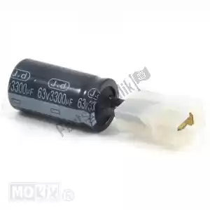 mokix 00012006010 kondensator rieju mrx/smx power up - Dół