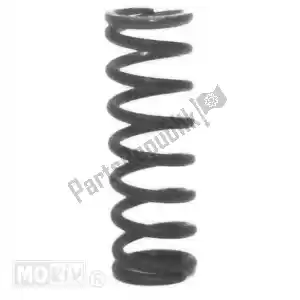 mokix 00054603510 compression spring shift roller am6 - Bottom side