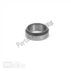 Here you can order the spacer ring + seal 16. 9x24x8 from Mokix, with part number 00054904490: