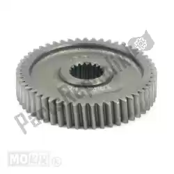 Here you can order the sprocket rieju 4t scooter 51t from Mokix, with part number 05007099007: