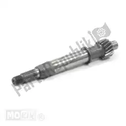 Here you can order the primary shaft china 4t gy6 (rieju) 16t from Mokix, with part number 32948: