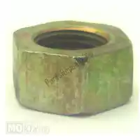00H02600401, Piaggio Group, Nut crankshaft derbi gilera gpr gsm h@k rcr senda senda drd r senda r senda sm smt zulu 50 1997 1998 1999 2000 2002 2003 2004 2005, New