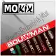 Sticker,stuurhuis voor Mokix 05510BN0T001