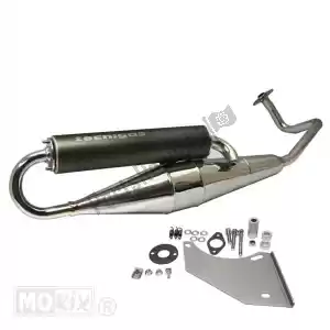 mokix 0609505RCECR exhaust tecnigas 