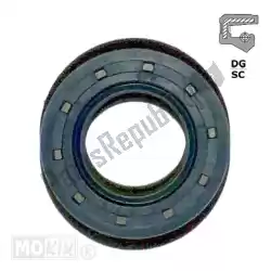 Here you can order the seal 20 x35 x7 dg ml from Mokix, with part number 10092: