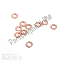 Qui puoi ordinare anello rame rosso 8x14mm 10pz da Mokix , con numero parte 10152: