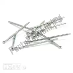 Here you can order the split pin elvz 2. 0x40mm 10pcs from Mokix, with part number 10181:
