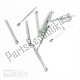 Pasador partido elvz 2.5x40mm 10pcs Mokix 10182