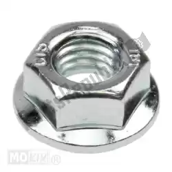 Aqui você pode pedir o porca m6 flange porca 10pcs em Mokix , com o número da peça 10191: