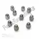 Nut m 6 x 1.00 cap nut chrome 10pcs Mokix 10193