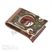 10250, Mokix, tuerca de placa para tornillo, 3,9 mm, Nuevo