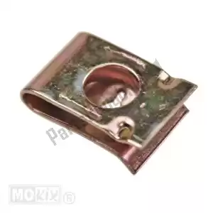 Mokix 10250 écrou de plaque pour vis, 3,9 mm - Côté droit