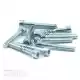 Tornillo allen m6x40 elvz 10 piezas Mokix 10293