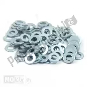 mokix 10315 washer m 8 elvz 100pcs - Bottom side