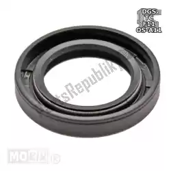 Here you can order the oil seal 27 x42 x7 china gy6 4t/peugeot 4t from Mokix, with part number 10357: