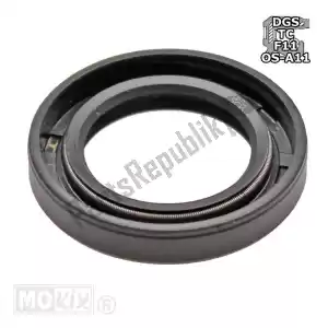 mokix 10357 oil seal 27 x42 x7 china gy6 4t/peugeot 4t - Bottom side