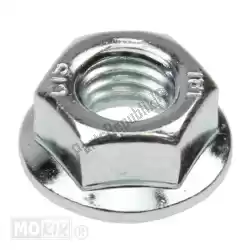 Here you can order the nut m5 flange nut 10pcs from Mokix, with part number 10389: