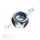 Lock nut/nylr m12 x 1.75 elvz 10pcs Mokix 10437