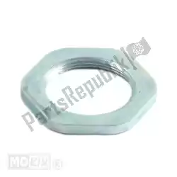 Here you can order the clutch nut minarelli/peugeot/piaggio 28x1 from Mokix, with part number 107013:
