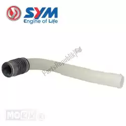 Here you can order the sym orbit ii l. Cover duct assy from Mokix, with part number 1134BVS1000: