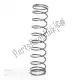 Throttle spring dellorto scooter (1) Mokix 1368661