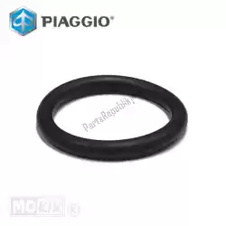 Here you can order the gasket from Piaggio Group, with part number 191189: