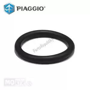 Piaggio Group 191189 gasket - Bottom side