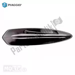 Piaggio Group 1B000042 mudguard crest - Upper side