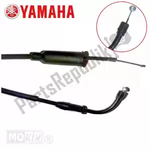 mokix 1PHF631100 câble d'accélérateur yamaha aerox top 2t >2013 org - La partie au fond