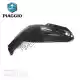 Side cover piaggio typhoon/nrg left black Mokix 20473