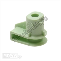 20665, Mokix, speednut plastica peugeot viva city org, Nuovo