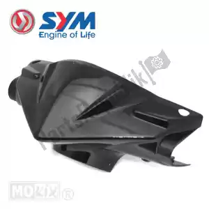 mokix 21396 handlebar cover sym orbit ii/x-pro black org - Bottom side