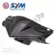 Handlebar cover sym orbit ii/x-pro black org Mokix 21396