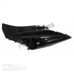 Here you can order the side cover left sym orbit ii/x-pro black org from Mokix, with part number 21404:
