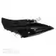 Side cover left sym orbit ii/x-pro black org Mokix 21404