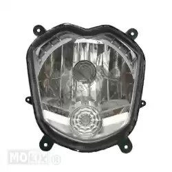 Here you can order the headlight unit sym orbit ii/x-pro org from Mokix, with part number 21425: