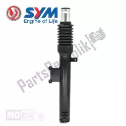 Here you can order the fork leg right sym orbit ii org from Mokix, with part number 21438: