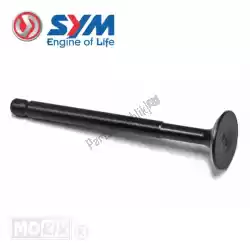 Here you can order the valve exhaust peugeot/sym 4t (new engine) org from Mokix, with part number 21452:
