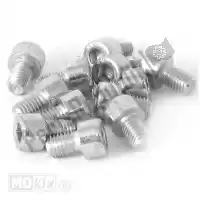 214812, Mokix, Allen bolt m8x12 elvz 12pcs INBUS-BOUT M8x12 ELVZ 12stuks<hr>INBUS-SCHRAUBE M8x12 ZINK   12st<hr>VIS BRT M8x12 ELVZ          12pp<hr>HEXAGON SCREW M8x12 GALVAN 12pc, New