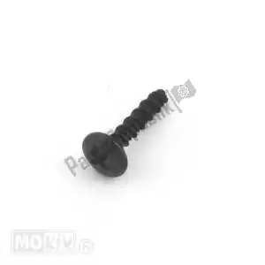 Piaggio Group 258146 self-tap screw m3x20 - Upper side