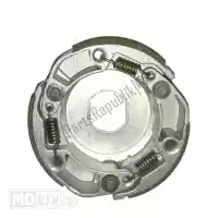 25952, Mokix, koppelingsegment minarelli 107mm race rms KOPPELINGSEGMENT MINARELLI 107mm RACE RMS<hr>KUPPLUNGSBELÄGE MINARELLI 107mm RACE  RMS<hr>EMBRAYAGE RACING MINARELLI 107mm RACE<hr>CLUTCH SHOES MINARELLI 107mm RACE  RMS, Nieuw