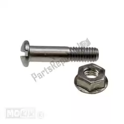 Here you can order the screw from Piaggio Group, with part number 265249: